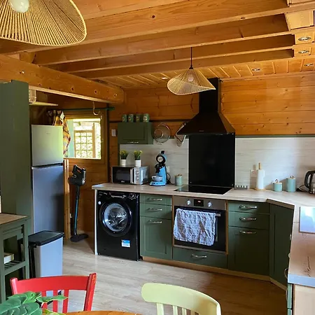 8p Confort - Husky Chalet Verchaix