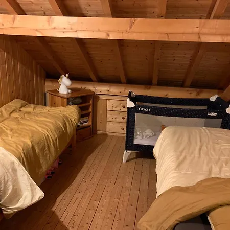 8p Confort - Husky Chalet