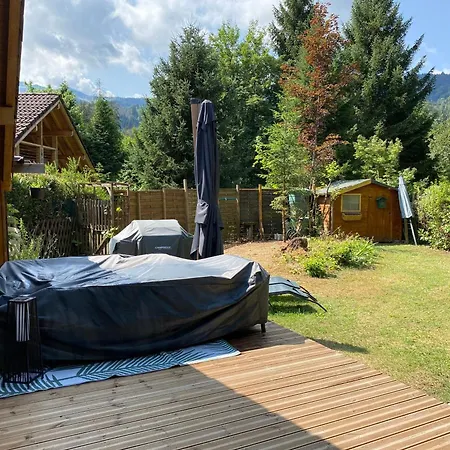 Chalet 8p Confort - Husky Verchaix